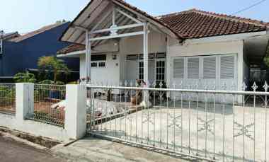 Dijual Rumah Kampung Tanah Luas dekat Tokma Munjul Purwakarta