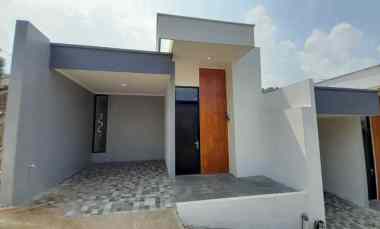 Rumah Murah dekat Kota Bandung di Jatihandap Atas Via Cicaheum 300 Jut