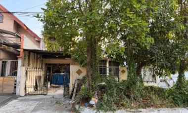 Dijual Rumah Jajar Tunggal Selatan, Darmo Sentosa Raya, 2 Lantai SHM