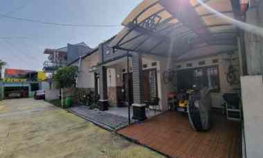 Dijual Rumah jl Jambore Harjamukti Cimanggis Depok Jawa Barat