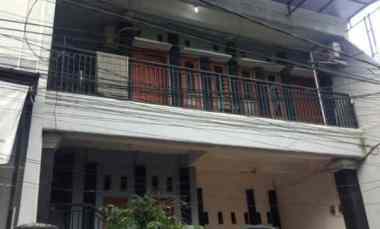 dijual rumah jl jati rawamangun