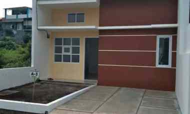 Dijual Rumah Baru 1 Lantai Siap Huni di Jatihandap Bandung