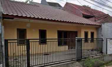 Rumah Dijual di Jl. Jatikramat Bekasi kota