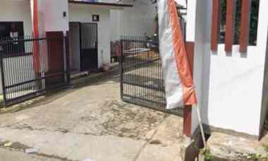 dijual rumah jl jatikramat indah ii