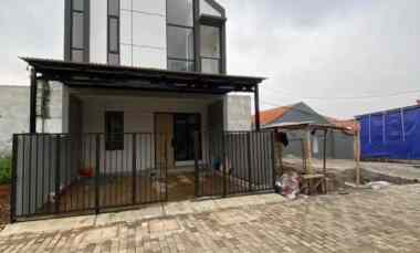 Rumah Dijual di Jl. Jatiwaringin Pondokgede