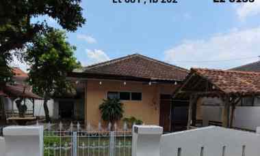 dijual rumah jl jawa sumbersari