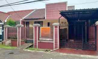 dijual rumah jl jaya wijaya mampang kec