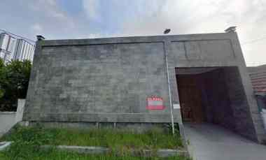 Jual Rumah Luas 3 Lantai Kawasan Perumahan Jemur Andayani Kota Surabay