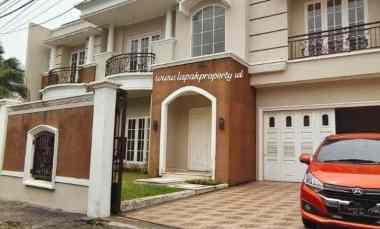 dijual rumah jl jeruk puruk cilandak