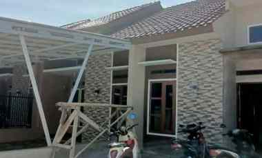 Rumah Cluster Murah dekat Stasiun dan Exit Tol di Kota Depok