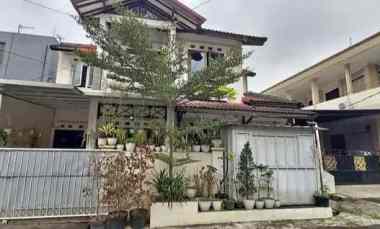 Dijual Rumah Murah 2 Lantai jl Jupiter Barat Margahayu Raya Buahbatu