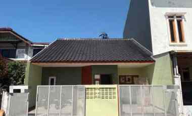 dijual rumah jl jupiter margahayu raya