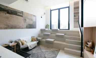 Rumah Baru 3 Lantai jl Moh Kahfi II Jagakarsa