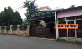 dijual rumah jl kalimanggis cibubur