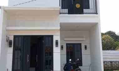 Rumah Cluster Modern di Kalisari Pasar Rebo Jakarta Timur