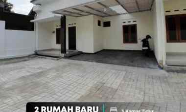 Rumah Siap Huni 2 Unit 2 km ke Pasar Gentan, jl. Kaliurang km 10