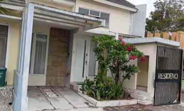 Rumah Cluster di jl. Kaliurang km 10, Sleman 1,4 km Pasar Gentan Ha