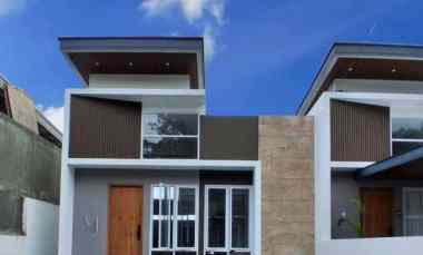 Rumah Dijual Jogja 2 Kamar Samping Musholla 7 menit ke Kampus Uii