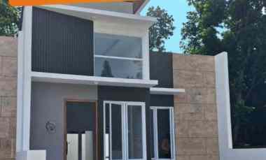 Rumah Dijual Jogja Siap Huni 2 Kamar Tidur 8 menit ke Kampus Uii