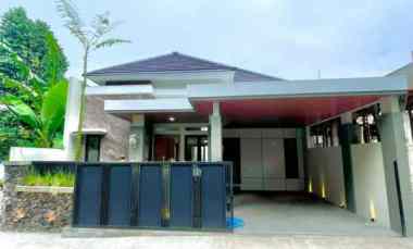 Rumah Dijual di Jl Kaliurang KM 13 Ngaglik Sleman Yogyakarta