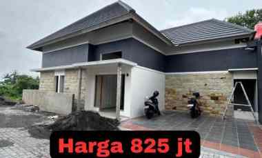 dijual rumah jl kaliurang km 13 sleman