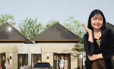 Rumah Dijual di jl kaliurang km 17 pakem sleman jogja