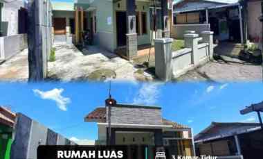 Rumah Luas di Minomartani dekat Rs Jih Upn, Sleman 1,5 jl. Kaliurang
