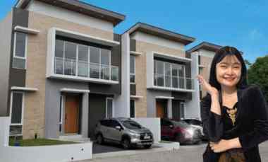 Rumah 2 Lantai Pesan Bangun jl Kaliurang km 13 9 menit dari Kampus UII