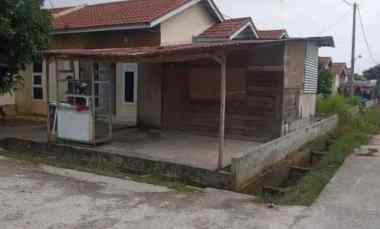 Jual Cash 150 juta Lokasi jl Kamboja, Rimbo Panjang - Bangkinang