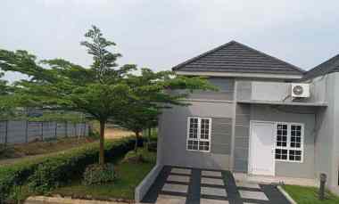 Dijual Rumah Modern Minimalis, Asri Nyaman di Gunung Sindur