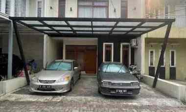 dijual rumah jl kapin raya jatibening