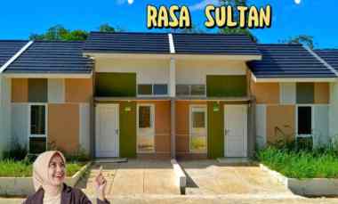 dijual rumah jl kapten dasuki bakri