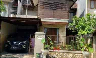 Rumah Bagus dalam Komplek Elit jl. Karang Tengah Raya, Lebak Bulus