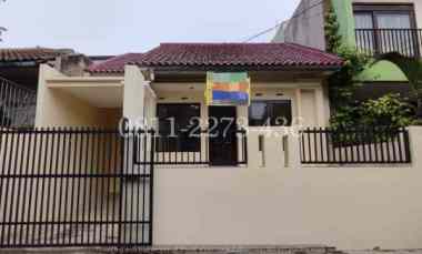 Dijual Rumah di Komp. Taman Mutiara Pusat Kota Cimahi SHM Siap Huni