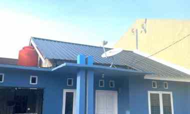 Dijual Rumah Strategis Lokasi jl. Kartama - Kota Pekanbaru