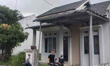 Dijual Cepat Perumahan Cluster Britain House Alamanda-Marpoyan