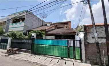 Rumah Bagus Furnished Jual Rugi di jl Kartini Sawah Besar Jakarta Pus