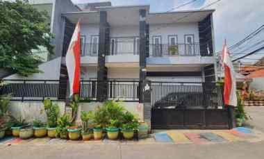 dijual rumah jl kartini ix no 70 rt 001