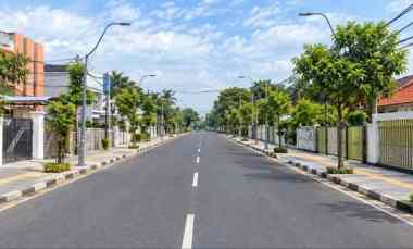 Dijual Rumah Usaha jl Kartini Surabaya 15x36 LT 540 2 Lantai SHM 20M