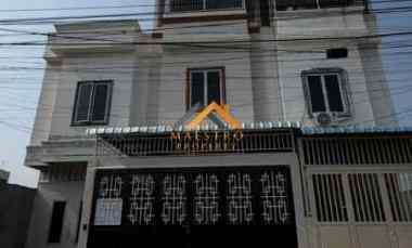 Dijual Rumah Komplek Luckville Boulevard Jalan Karya Bakti Medan