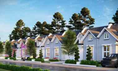 Perumahan Baru Harga Murah di Medan Johor dekat Perumahan Mercy