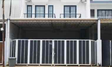 Rumah Dijual di Jalan Kav BRI Depok dekat Stasiun Depok Lama