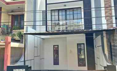 Rumah Dijual di Jl. Kav DKI pondok kelapa duren sawit Jakarta Timur