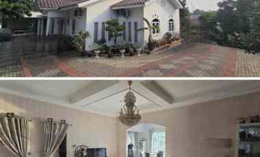 dijual rumah jl kavling pdk pondok