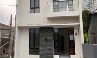 dijual rumah jl kayu gede 2 rt 02 rw 04
