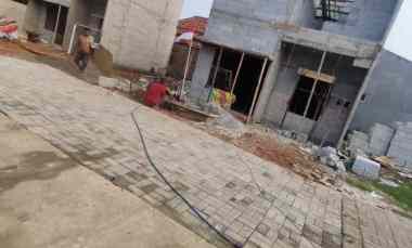 Dijual Cluster Kayu Gede Permai 2 dekat dengan Mall Transmart Graha Ra
