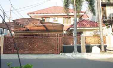 dijual rumah jl kayu putih rawamangun