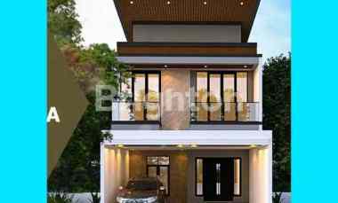 Rumah Greenleaf Jagakarsa Residence Type Moderna Lokasi Prestisius