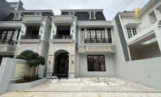 Rumah Mewah di Kebagusan Jakarta Selatan Siap Huni Lt 130m2