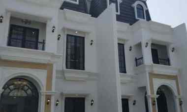 Rumah Dijual di jl kebagusan raya